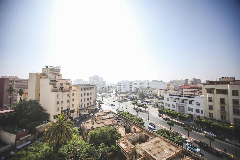 Hotel Bab Mansour Meknès Exteriér fotografie